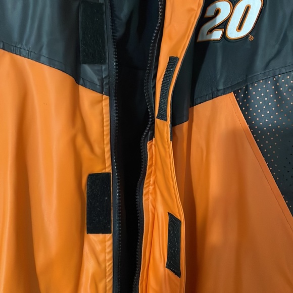 Vintage NASCAR Racing Jacket - Picture 5 of 9